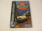 Daiktas Sega Saturn "Sega rally"