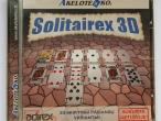 Daiktas PC žaidimas "Solitairex 3D" cd - 1€