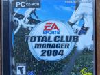 Daiktas PC žaidimas total club manager 2004