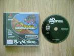 Daiktas No Fear Downhill Mountain biking (playstation, ps1)