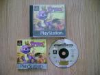 Daiktas Spyro 2 Gateway to Glimmer (Playstation, ps1)