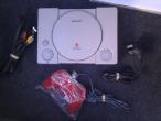 Daiktas Playstation 1 zaidimu konsole