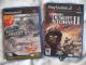 Daiktas Conflict Desert storm dvi dalys PlayStation 2 ps2