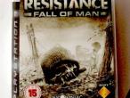 Daiktas Resistance Fall of Man ps3 zaidimas