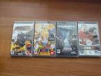 Daiktas originalūs PSP žaidimai