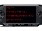 Daiktas PSP Atrisimas, atbrickinimas, zaidimai