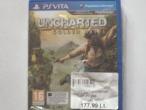 Daiktas ps vita nauja zaidima "uncharted : golden abyss". 140Lt. Galimas siunt