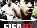 Daiktas PSP Fifa 07 orginalus