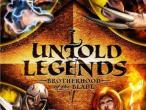 Daiktas Untold Legends: Brotherhood of the Blade