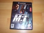 Daiktas Nintendo GameCube žaidimas Mission:Impossible
