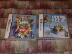 Daiktas Nintendo DS zaidimai