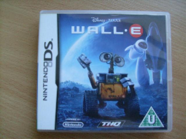 Daiktas Wall-E DS