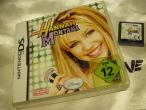 Daiktas Hannah Montana Nintendo ds žaidimas