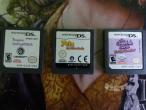 Daiktas Nintendo DS žaidimai (4 žaidimai už 7 eurus)