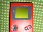 Daiktas Nintendo gameboy nespalvotas zaidimu  kompiuteriukas