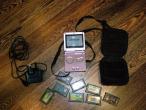 Daiktas Nintendo GameBoy Advance SP