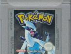 Daiktas Gameboy Pokemon silver zaidimas