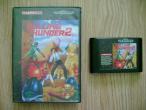 Daiktas Rolling Thunder 2 (Sega Mega Drive)