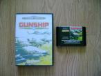 Daiktas Gunship (Sega Mega Drive)