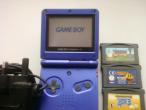 Daiktas Parduodu naudota nintendo,game boy