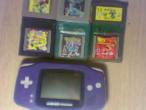Daiktas Gameboy Advance