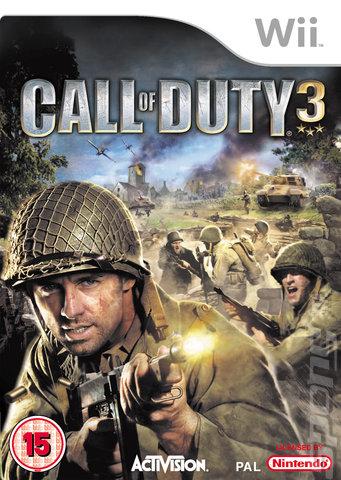 Daiktas Call Of Duty 3