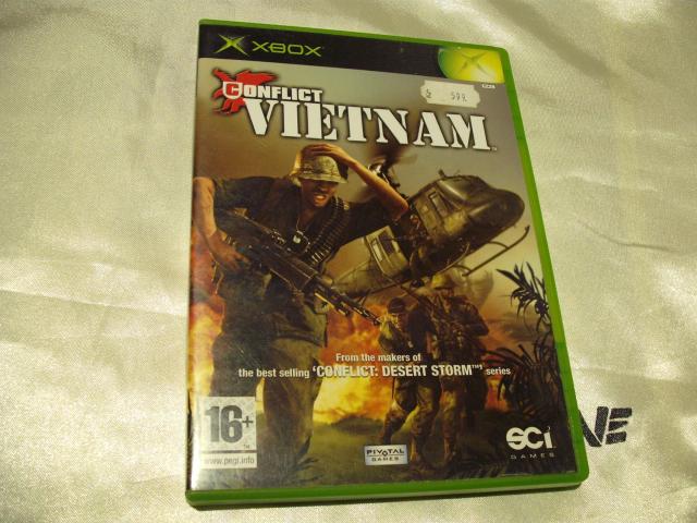Daiktas Conflict Vietnam xbox žaidimas