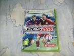 Daiktas Xbox360 zaidimas PES 2010