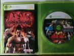 Daiktas tekken 6