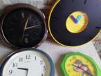 Daiktas Sieniniai vintažiniai laikrodžiai (už visus 5€ )