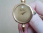 Daiktas Laikrodis (aukso spalvos)