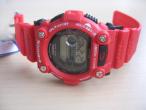 Daiktas Casio G-Shock raudonas laikrodis