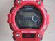 Casio G-Shock raudonas laikrodis Vilnius - parduoda, keičia (3)