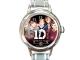 Užsakau apvalūs metaliniai 1D One Direction laikrožiai Vilnius - parduoda, keičia (5)