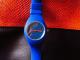 Naujas stilingas paprastas mėlynas laikrodis ir jai ir jam Panevėžys - parduoda, keičia (2)