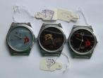 Daiktas Slava kvarciniai laikrodziai pagaminti 1989 metais cccp