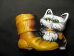 Daiktas Pieštukinė - katinas su batu
