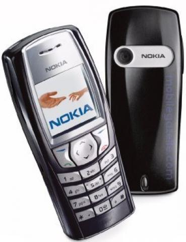 Daiktas Nokia 6610i