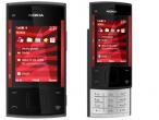 Daiktas Nokia X3