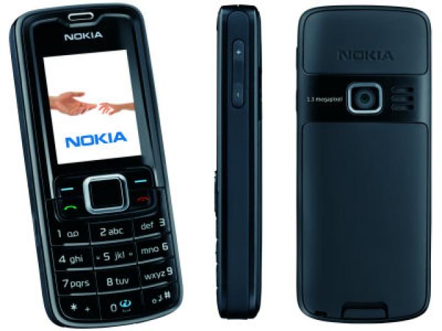 Daiktas Nokia 3110c