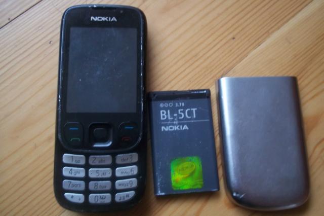 Daiktas Nokia 6303