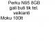 Perku N95 8GB Vilnius - parduoda, keičia (1)