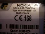 Daiktas Labai retas Nokia 3350 telefonas