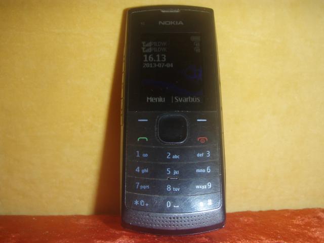 Daiktas Nokia x1-01 Dual Sim