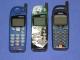 3 seni Nokia mobilieji telefonai 6150 Kėdainiai - parduoda, keičia (1)