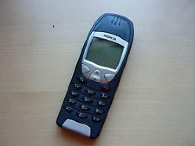 Daiktas Nokia 6210