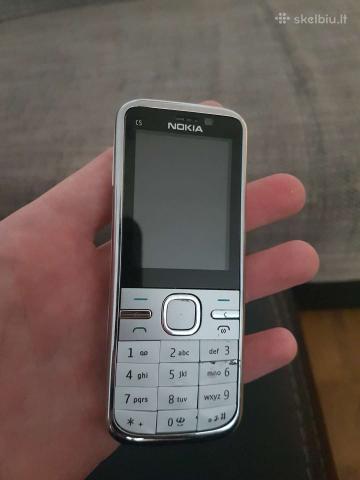 Daiktas Nokia C5-00