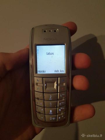 Daiktas Nokia 3120