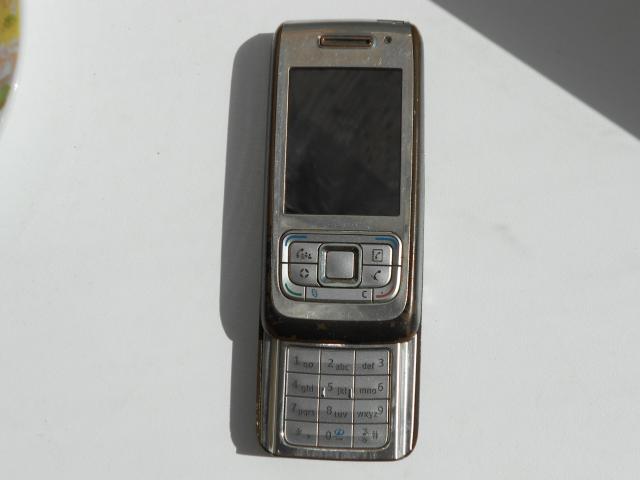 Daiktas Nokia E65-1