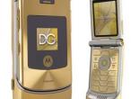 Daiktas Motorola V3i D&G